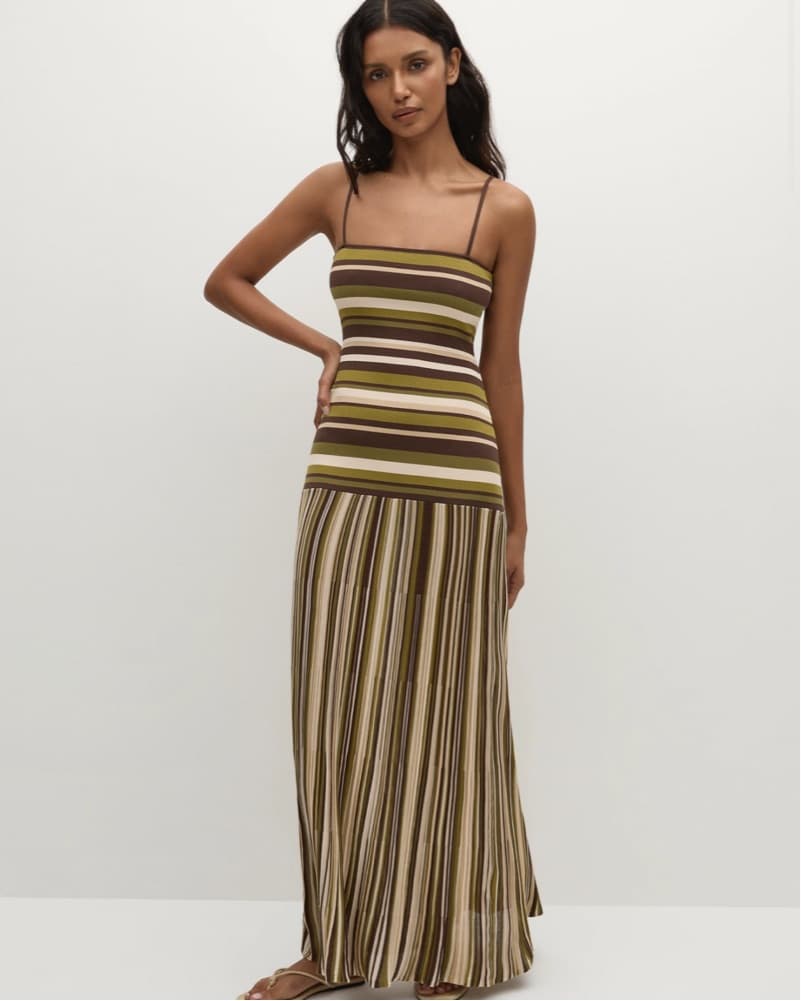 Faithfull The Brand Knit Dress - Image 2