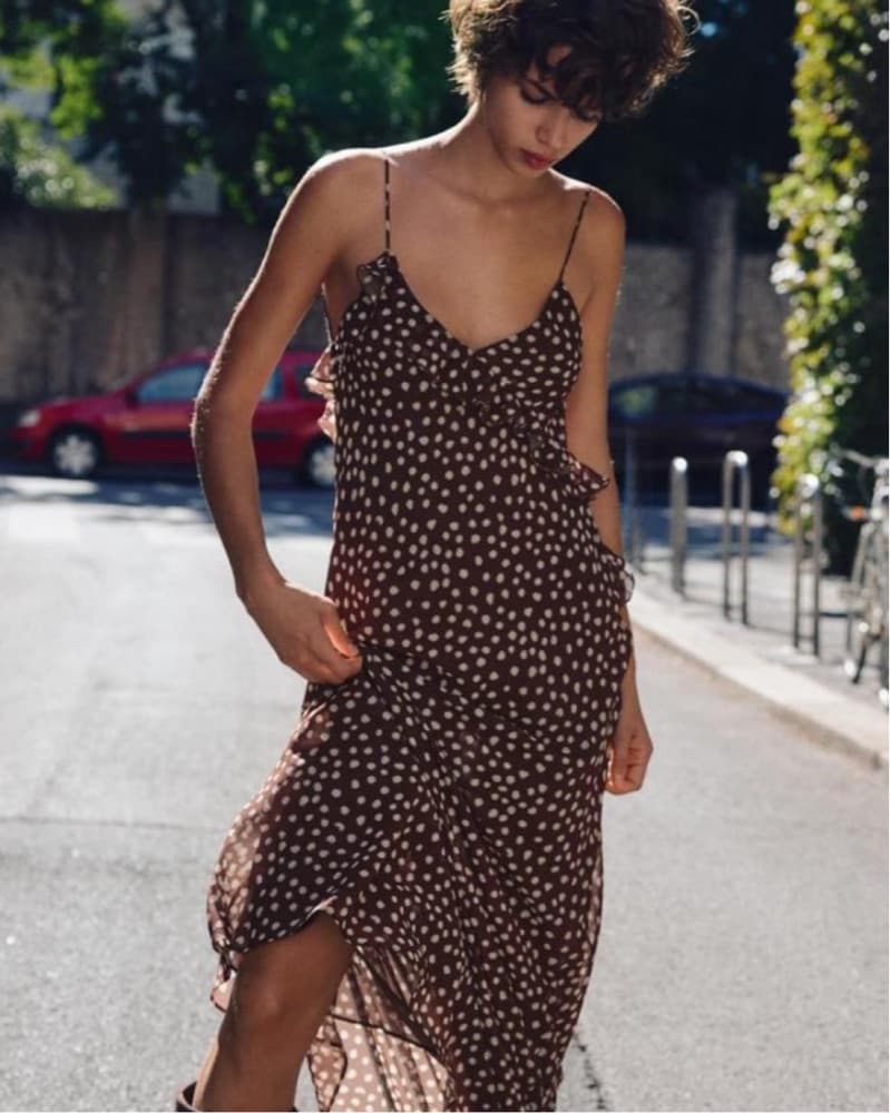 Zara dress - Image 2