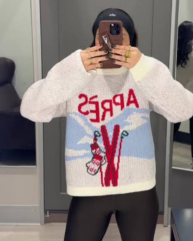 apres sweater - Image 2