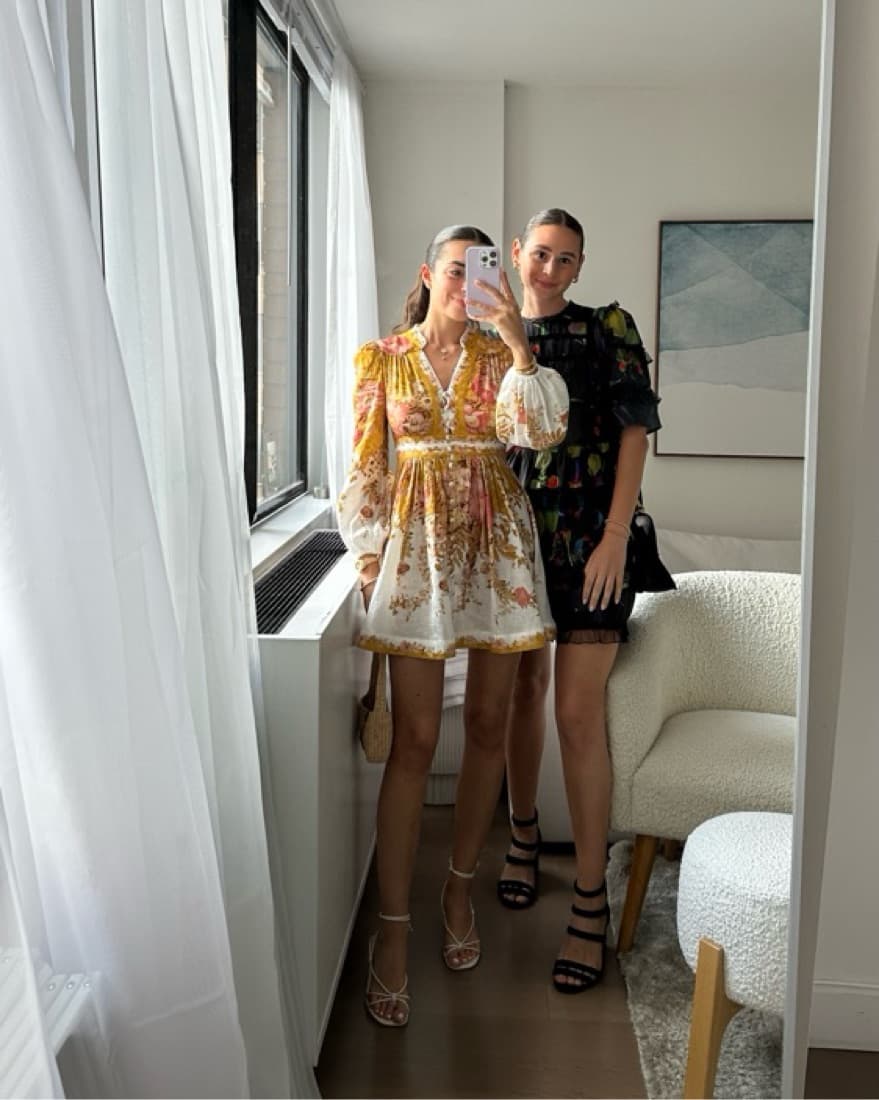 $750 Zimmermann Floral Dress - Image 6