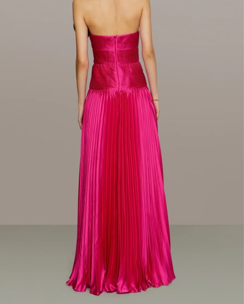Ludlow Strapless Gown - Image 2