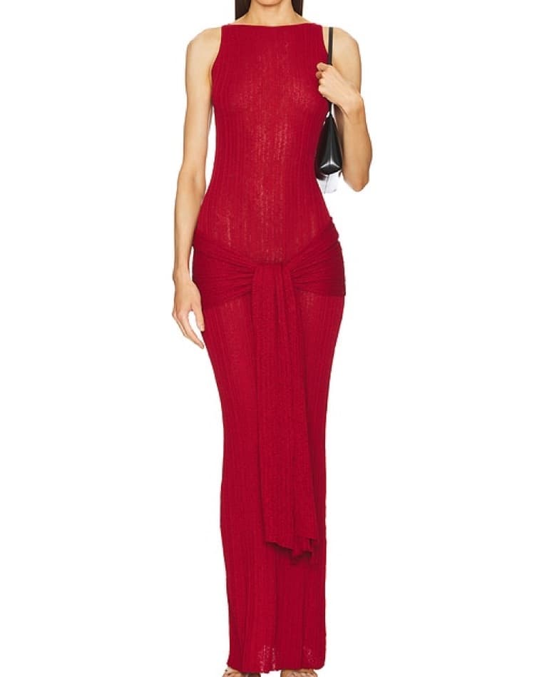 Aya Muse Sponde Dress - Image 6