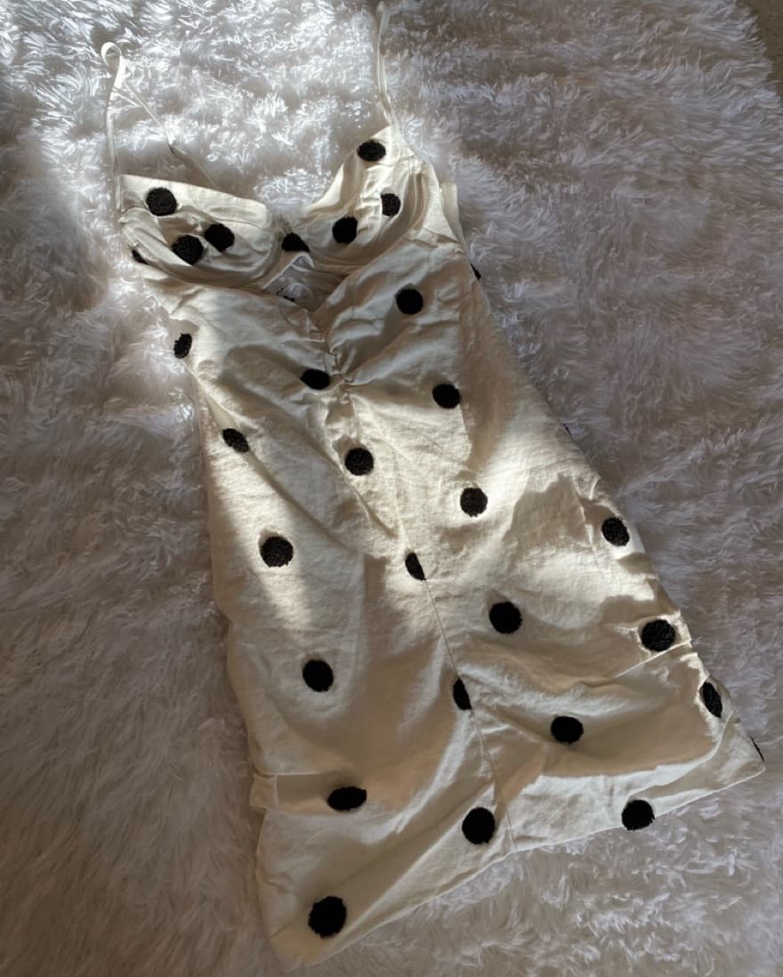 For Love And Lemons Abigail Dress - Image 5