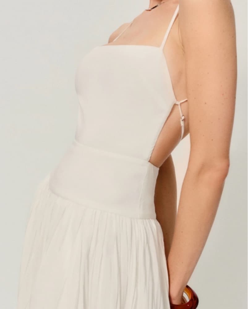 Reformation perlette dress - Image 1