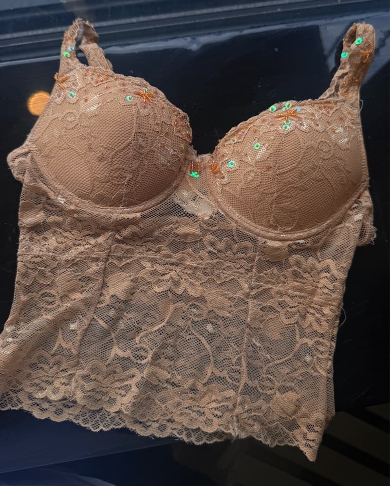 lace top - Image 1