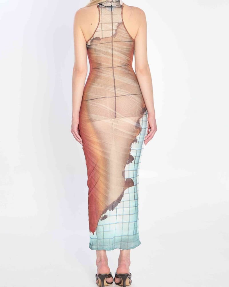 Brand New Jean Paul Gauliter Dress  - Image 4