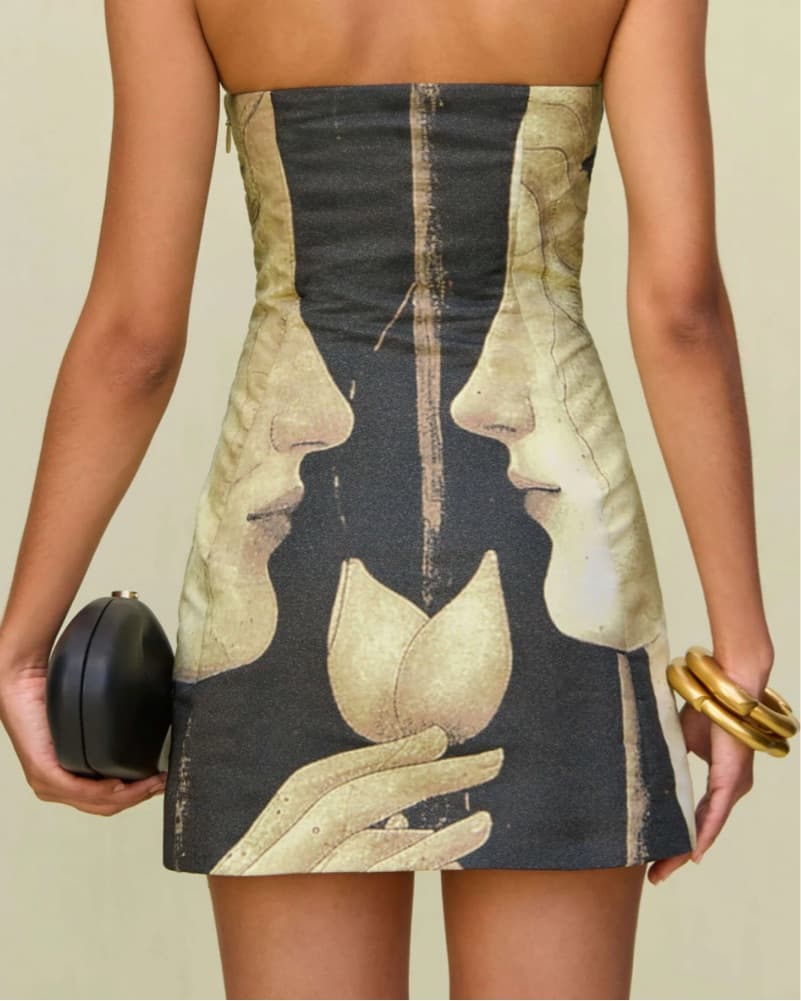 Cult Gaia Wren Dress - Image 2