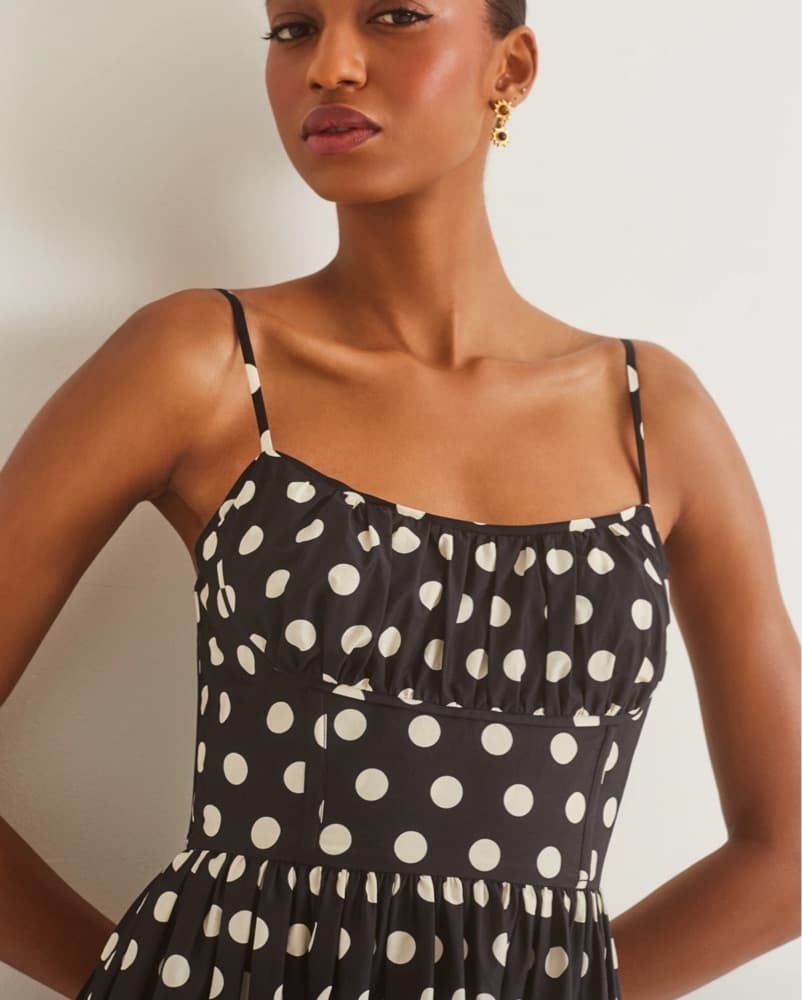 Cara Cara Alba Midi Dress - Image 3