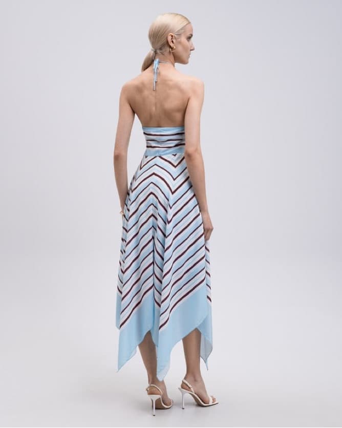 Simkhai Halter dress - Image 3