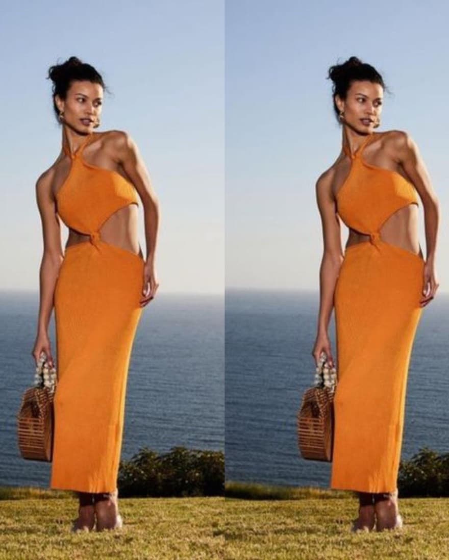 Cult Gaia Cameron Dress - Image 1