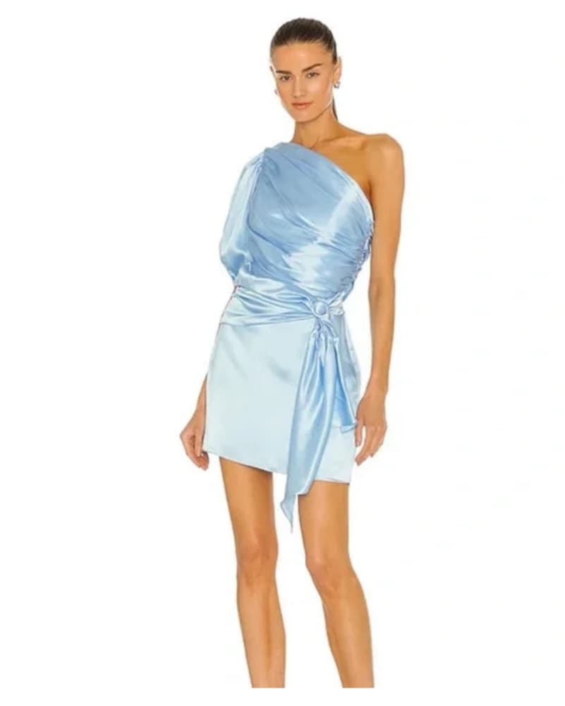 Amanda Uprichard Bexley Dress - Image 1