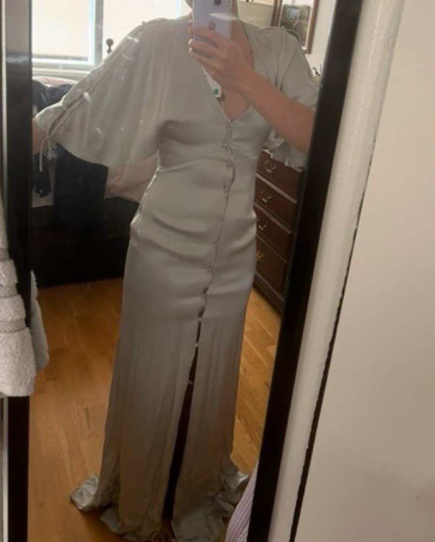 Les Héroïnes by Vanessa Cocchiaro Gown - Image 2