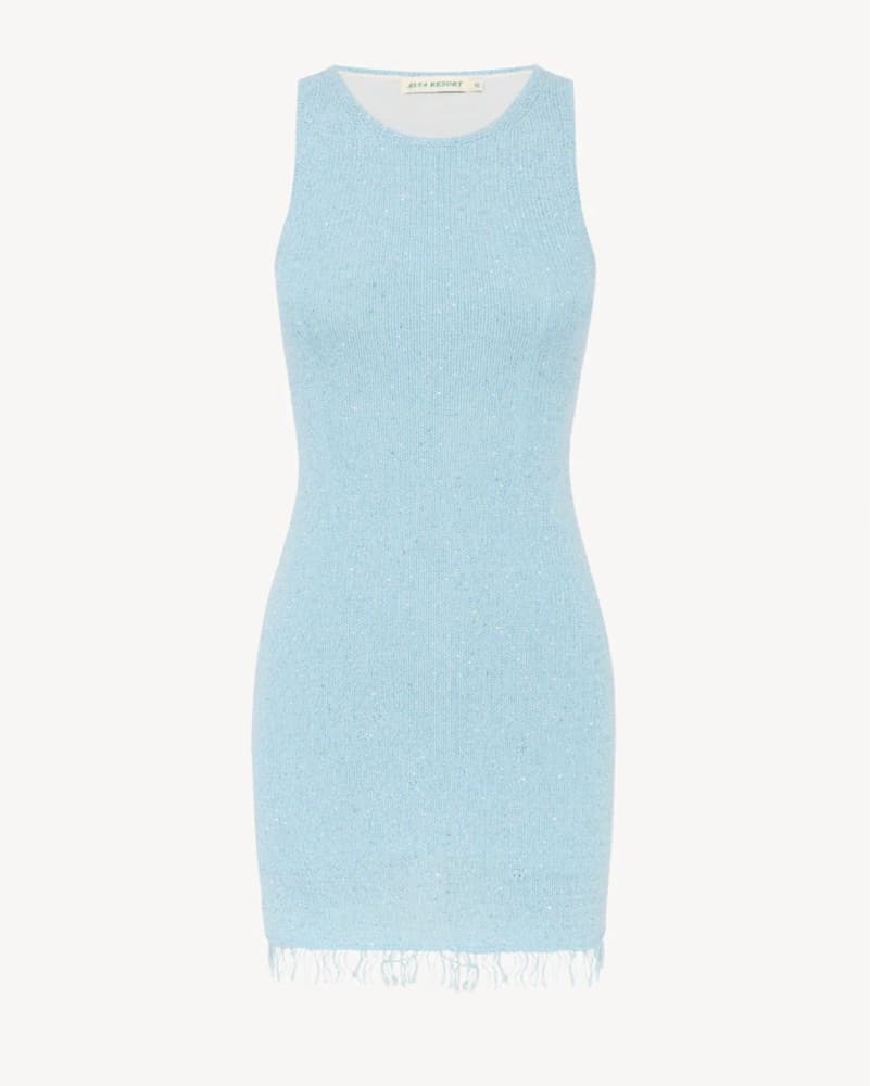 Asta Resort Natalia Mini Dress - Image 2