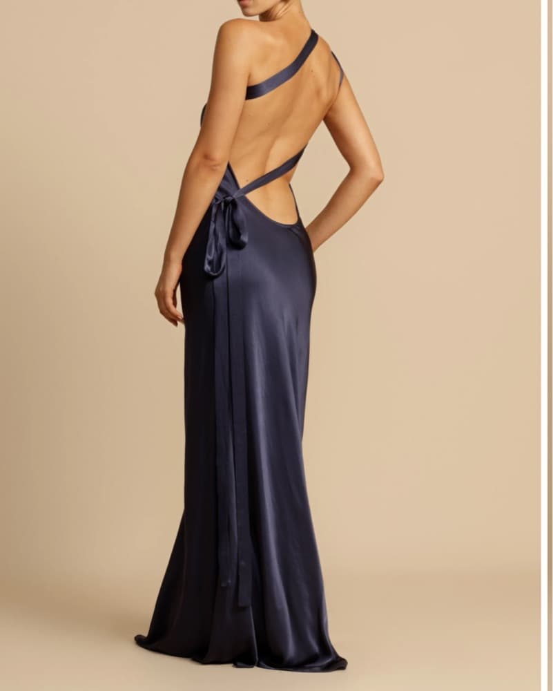 Arcina Ori Monique Dress Navy - Image 1
