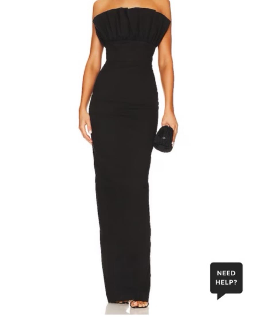 Sau Lee Noah Gown - Image 1