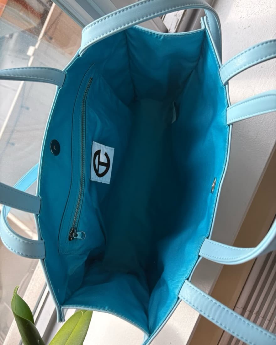 Telfar Shopping Bag - Image 4