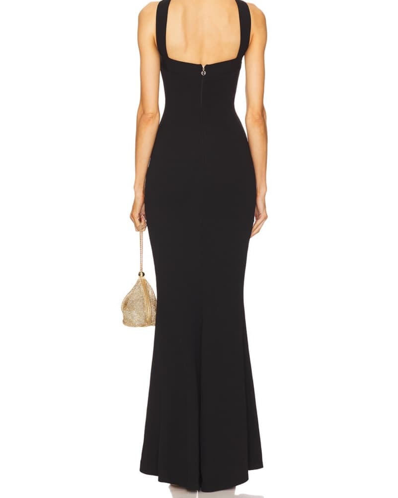 Black Nookie 2-Way Dress - Image 4
