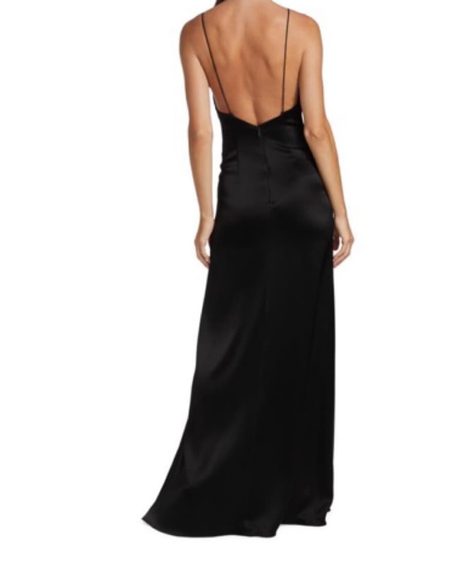 Alice and Olivia Silk Gown - Image 2