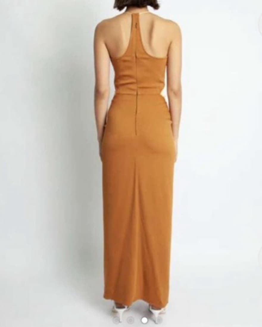 Christopher Esber Cut Out Dress - Image 3