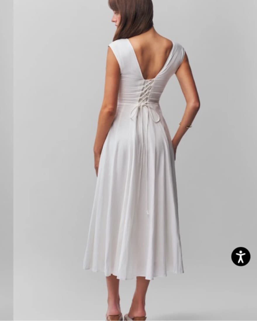 STUNNING Guizio Linen Dress✨ - Image 6