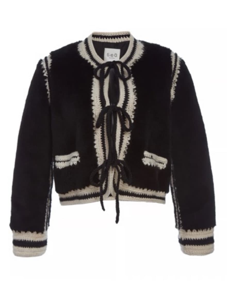 Harper Jacket Sea New York  - Image 3