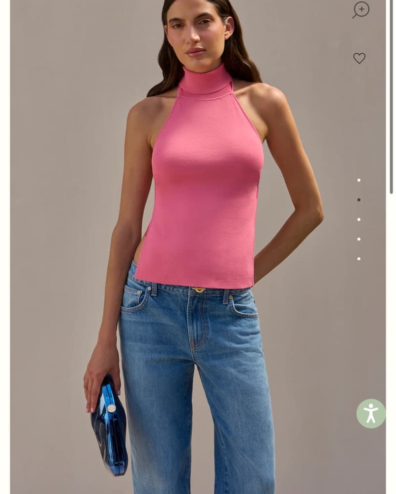 Cult Gaia Wave Top - Image 1