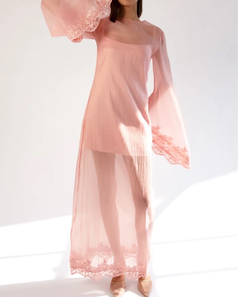 Elowen organza gown - Image 6