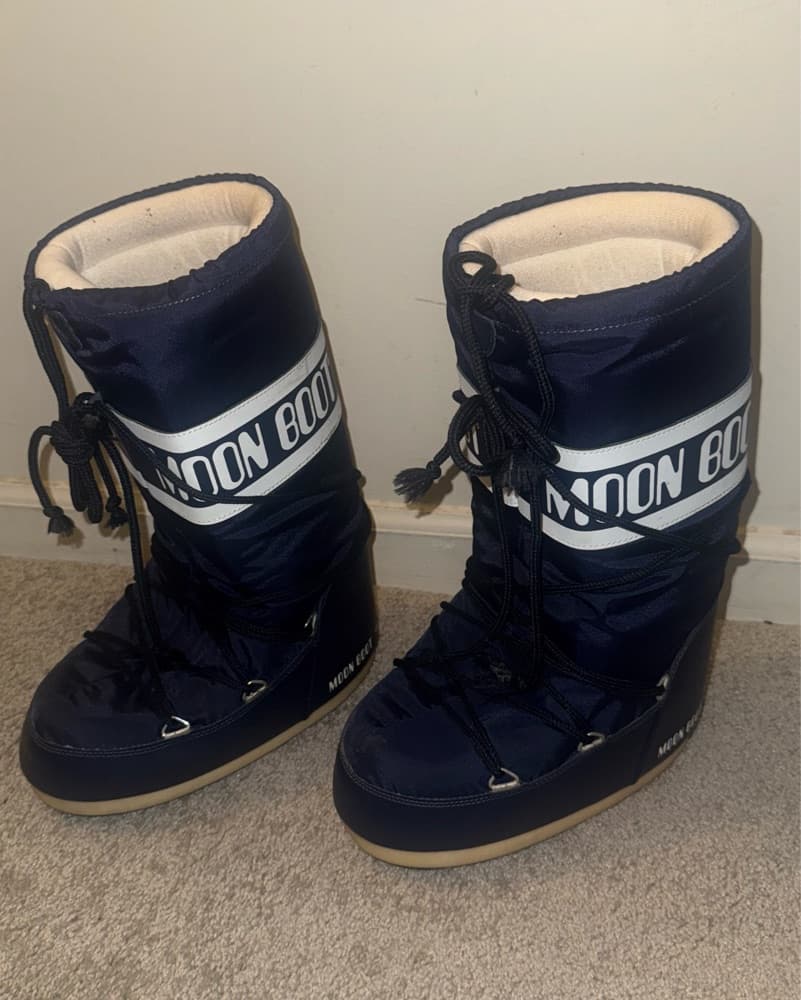 Moon Boots The orginal - Snow Boots - Image 3