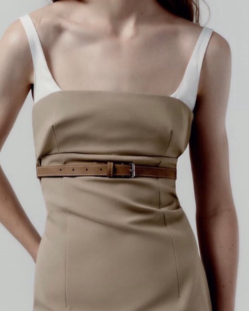 Mini Dress - Image 2