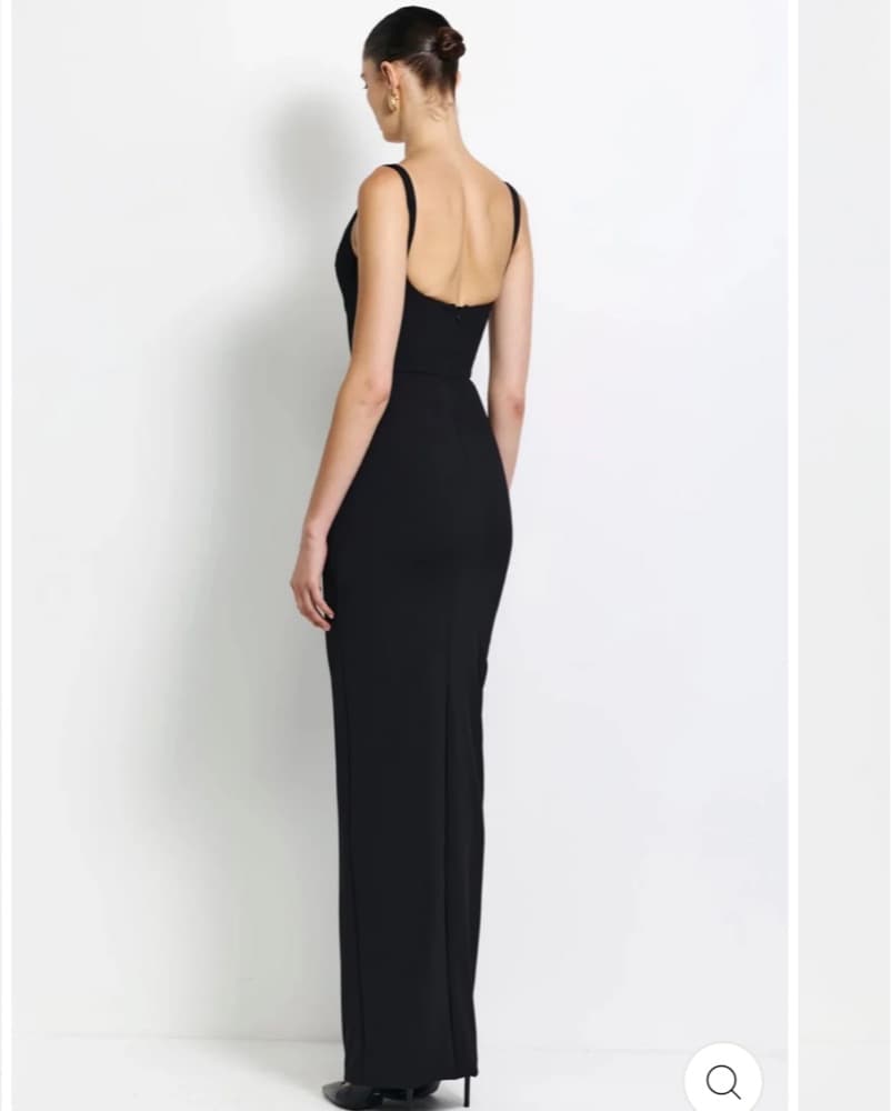 Effie Kats Pearl Gown - JAUS - Image 4