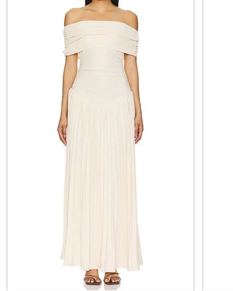 Lioness Maxi dress - Image 1