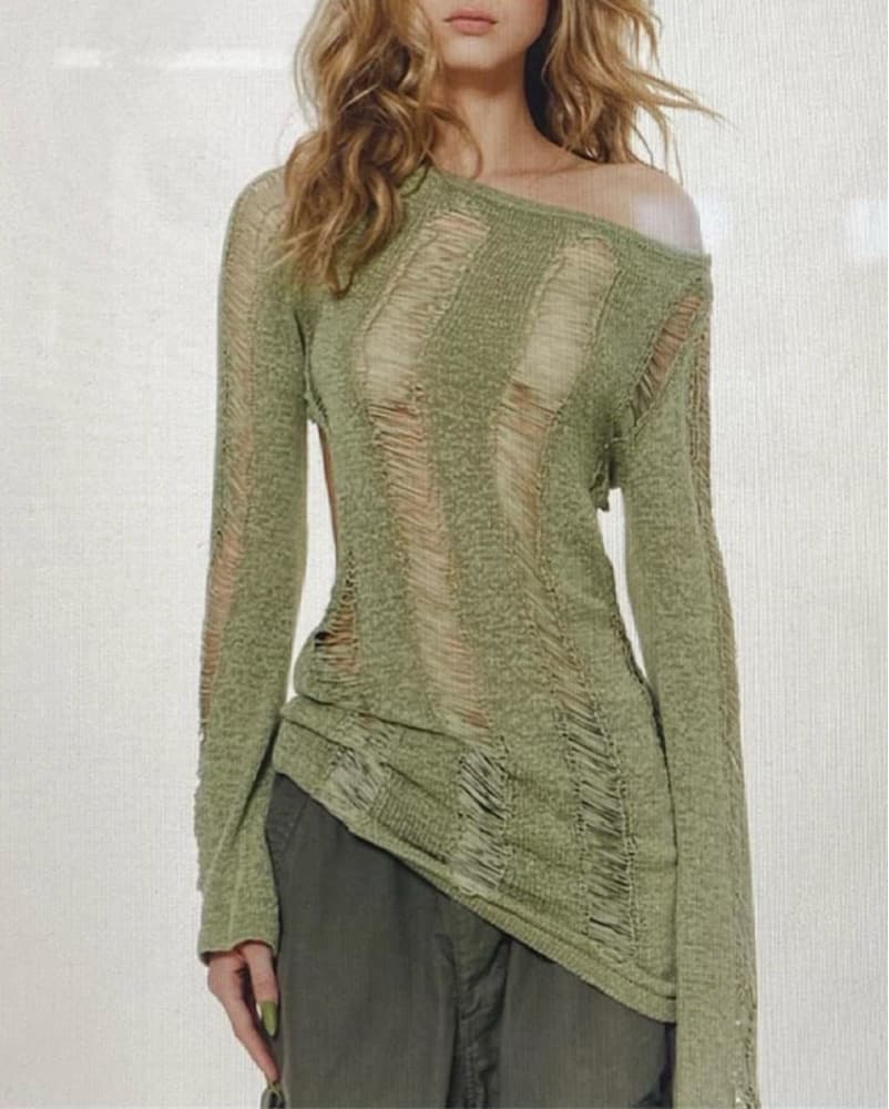 Green Cover-Up - Image 3