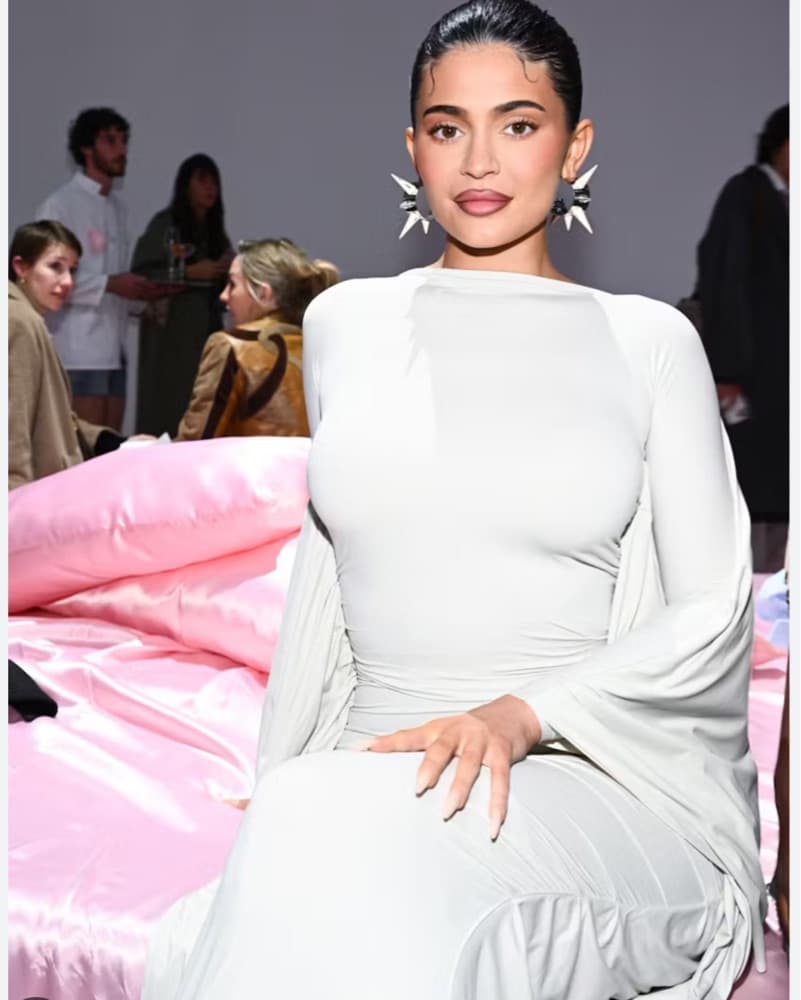Acne Studios Draped Dress - Image 2