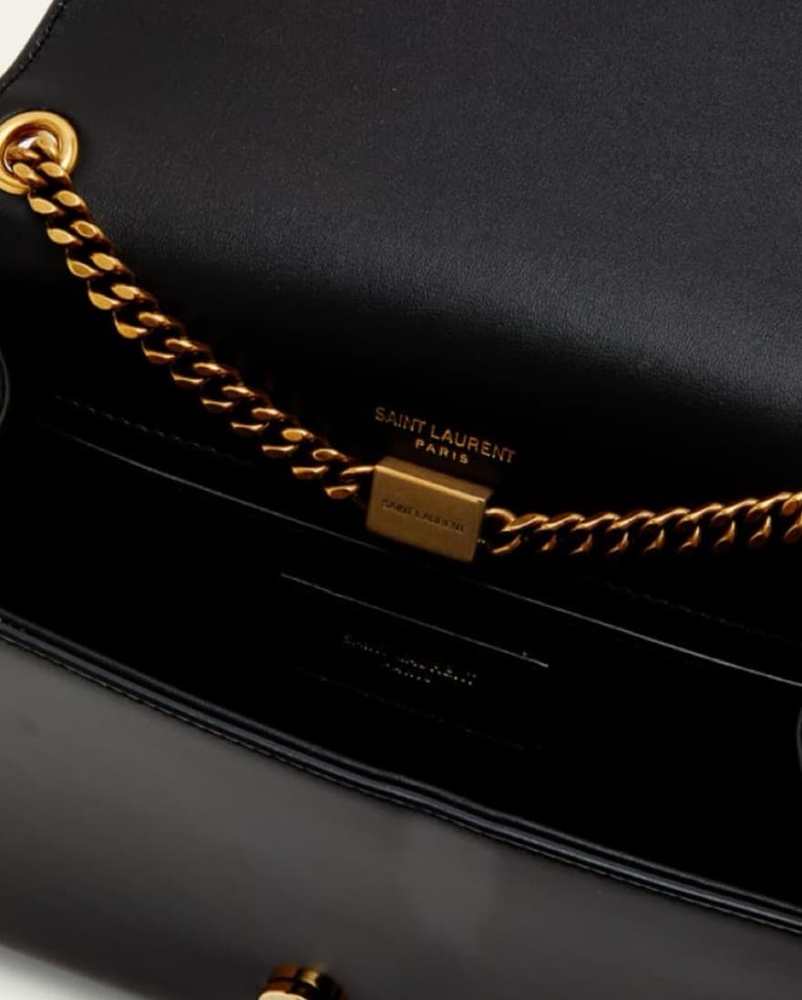 YSL Small Two Tone Bag  - Image 4