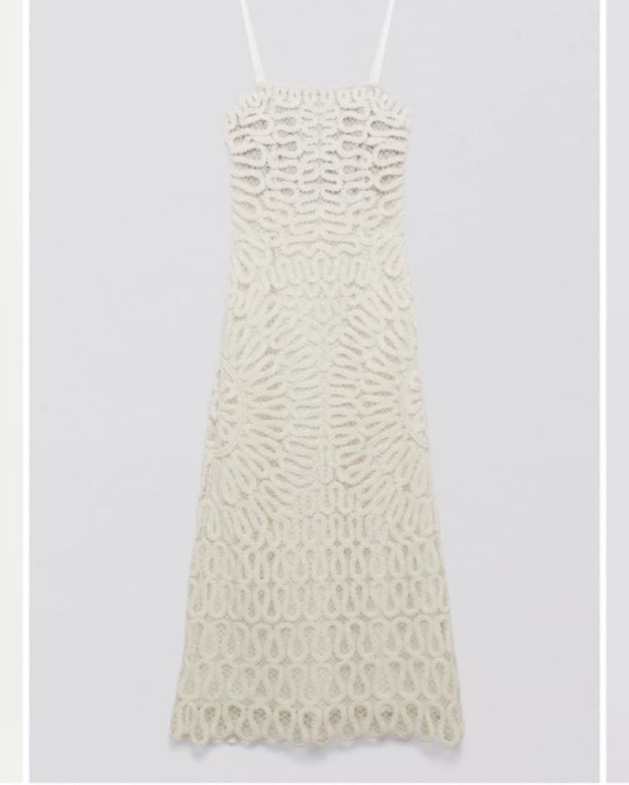 $1400 sold out Simkhai Elise Dress - Image 6