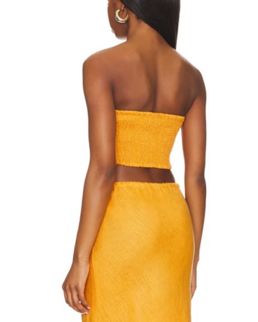 Faithfull The Brand Orange Set - Image 3