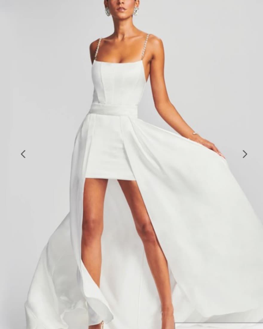 Retrofete Evalina Dress - Image 3