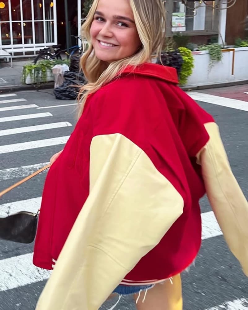 Red Jacket   - Image 3