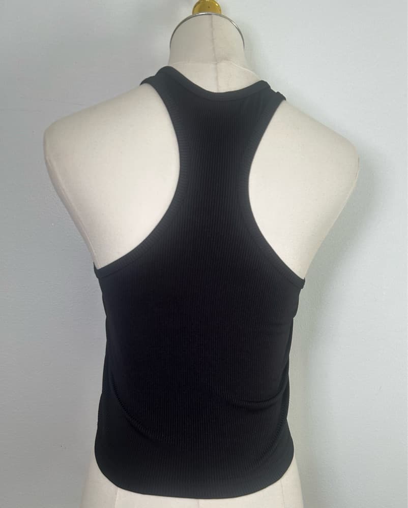 OFF WHITE LOGO TANK TOP - Image 3