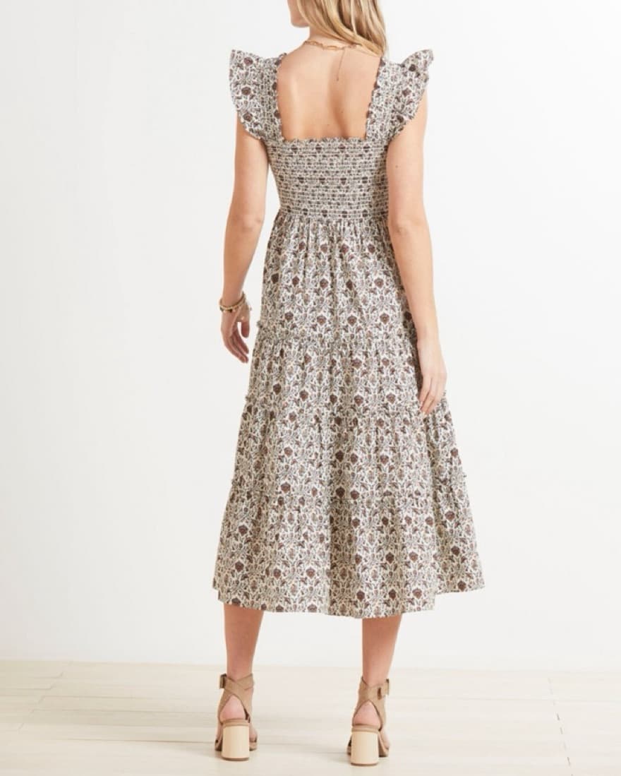 kourt Calypso Maxi Dress - Image 5