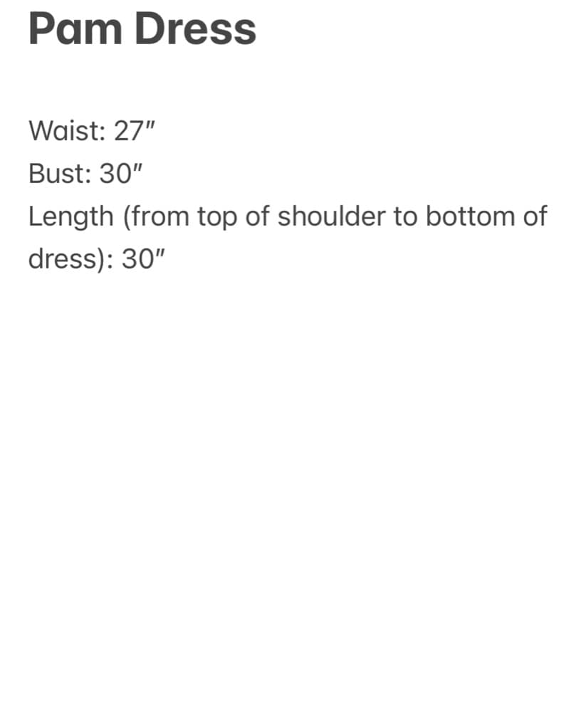 Gorgeous Pamela Anderson Inspired Dress - Image 6