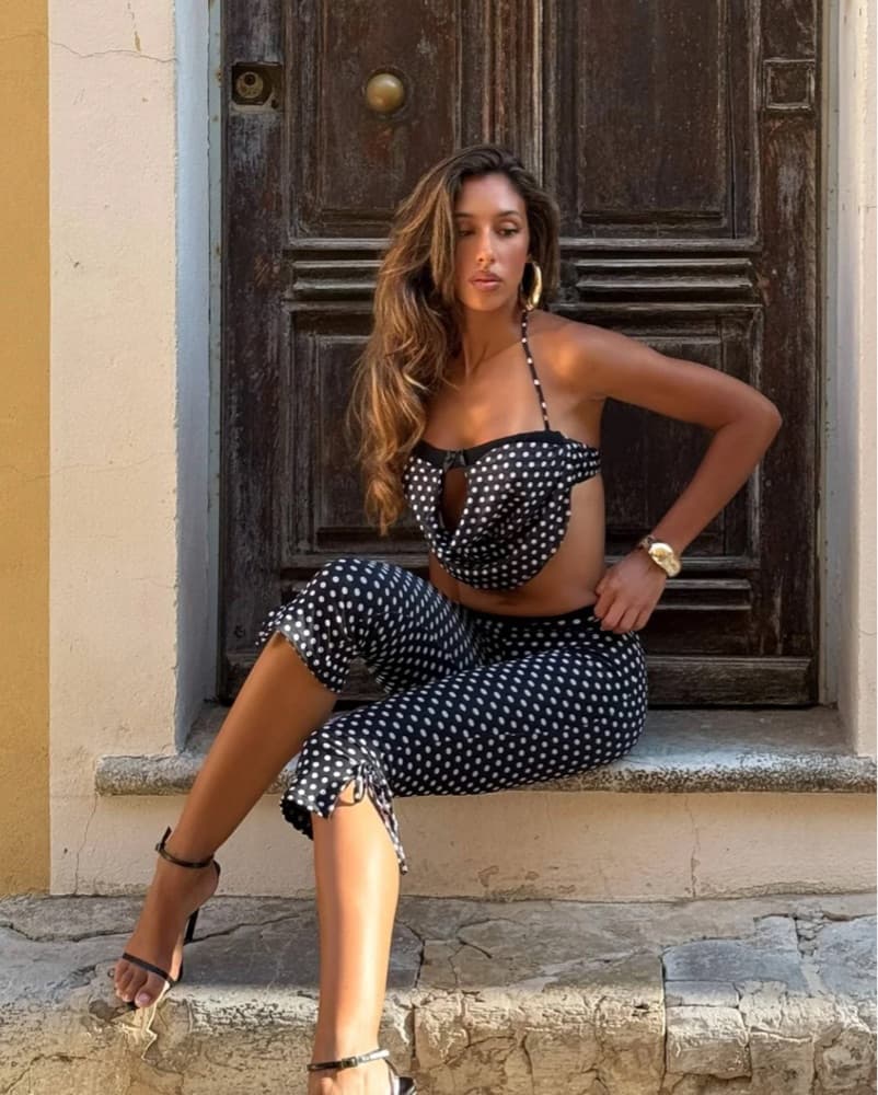 Outcast Yule Polka Dot Set - Image 4