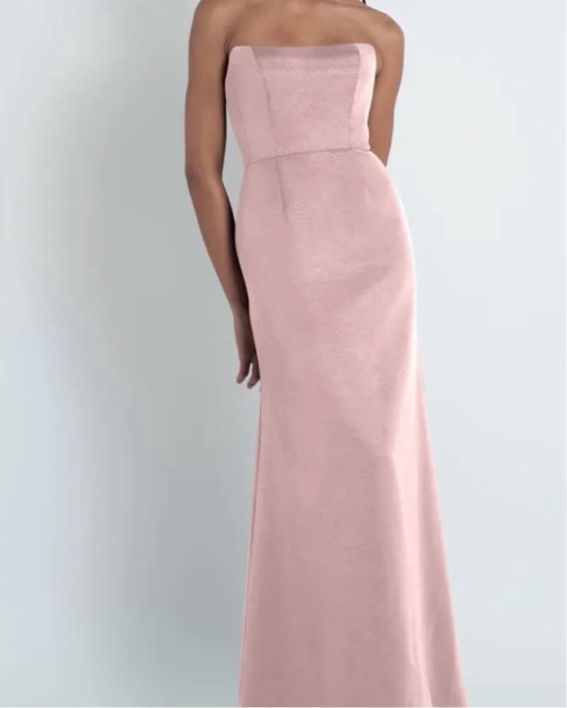 Jenny Yoo Paige Bridesmaid Dress - Image 1