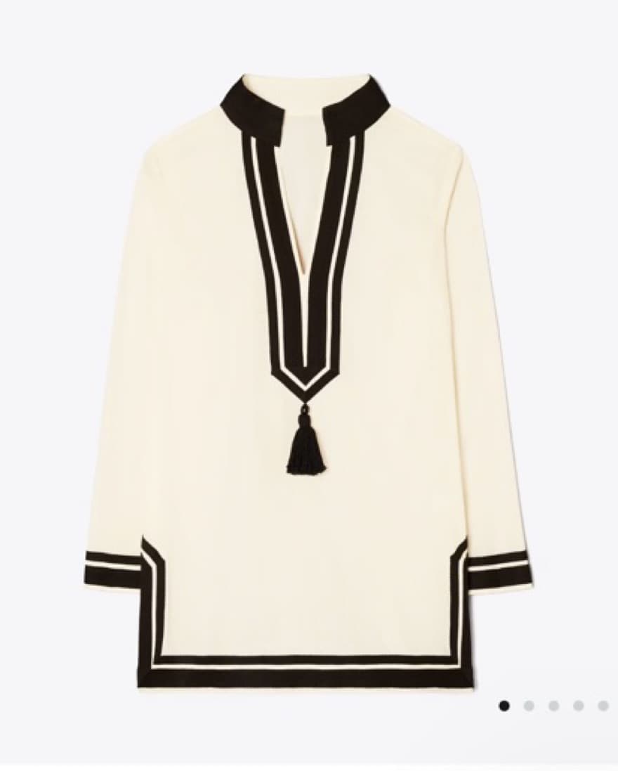 Tody Burch Tunic - Image 3
