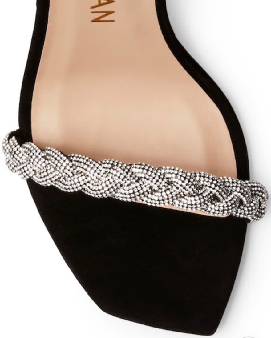 Nudistcurve 100 Highshine Sandal - Image 3
