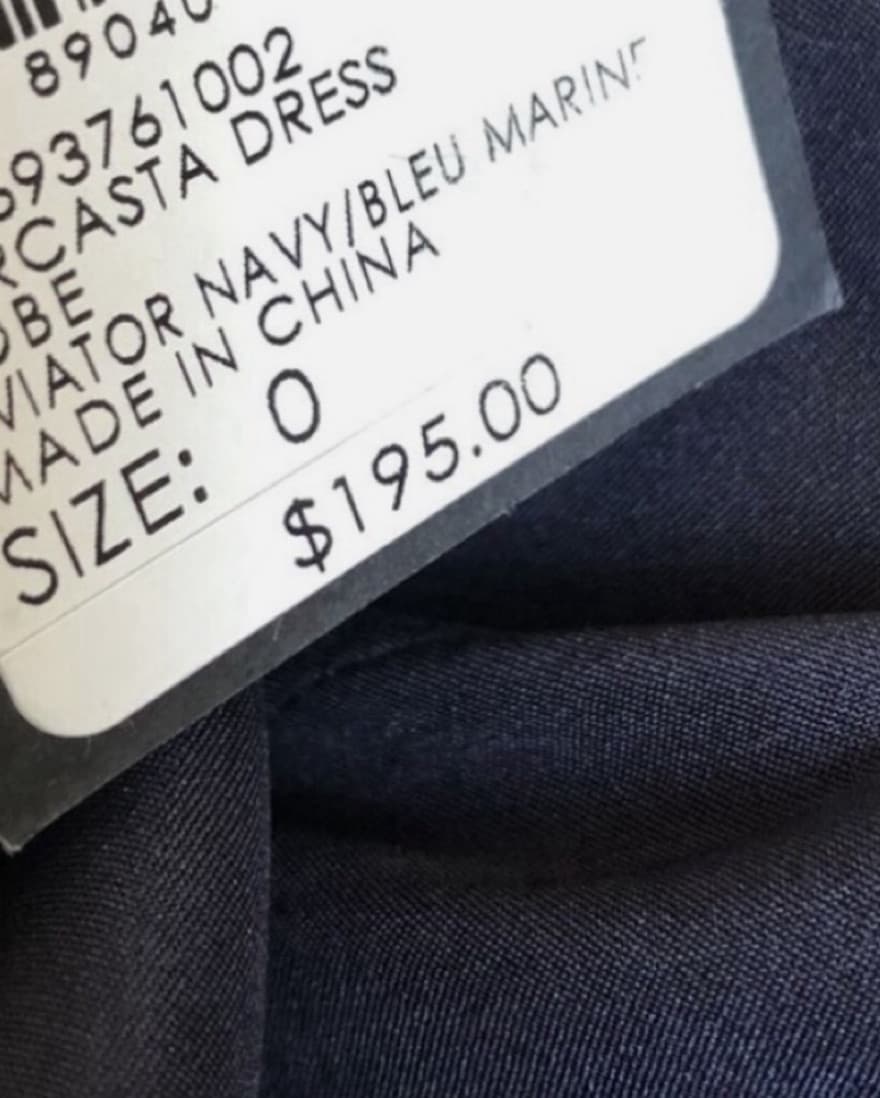 Club Monaco Dress 0 Work To Happy Hour - Image 2
