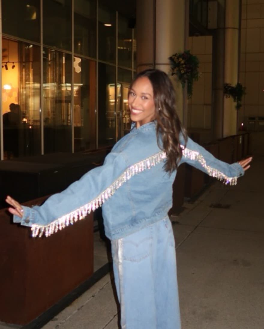 Denim Jacket  - Image 1