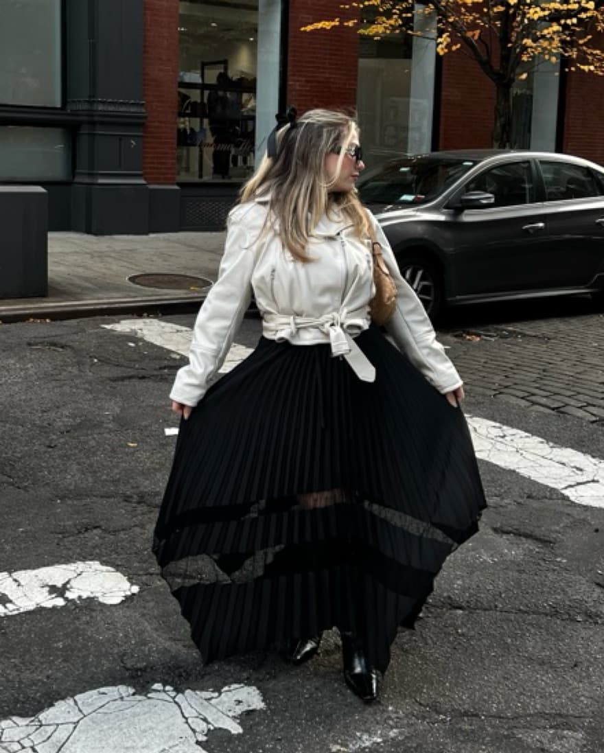 Kooples Midi Skirt  - Image 3