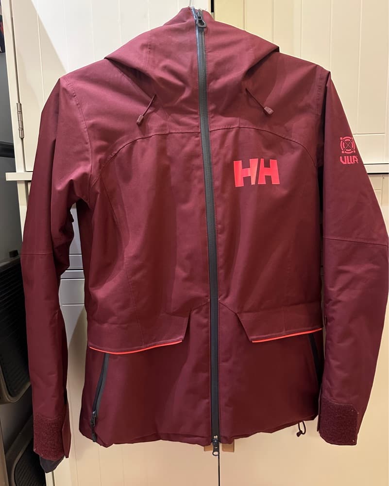 Helly Hanson Ski Snowboard Coat XS - Image 1
