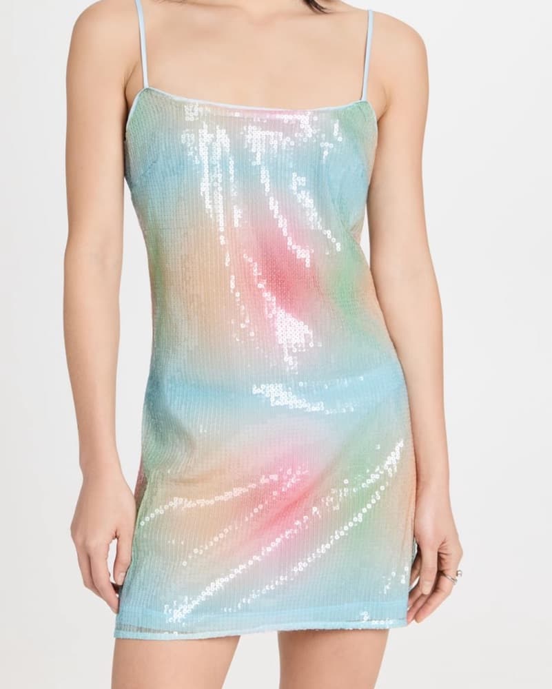 STAUD Jenny Dress - Image 1